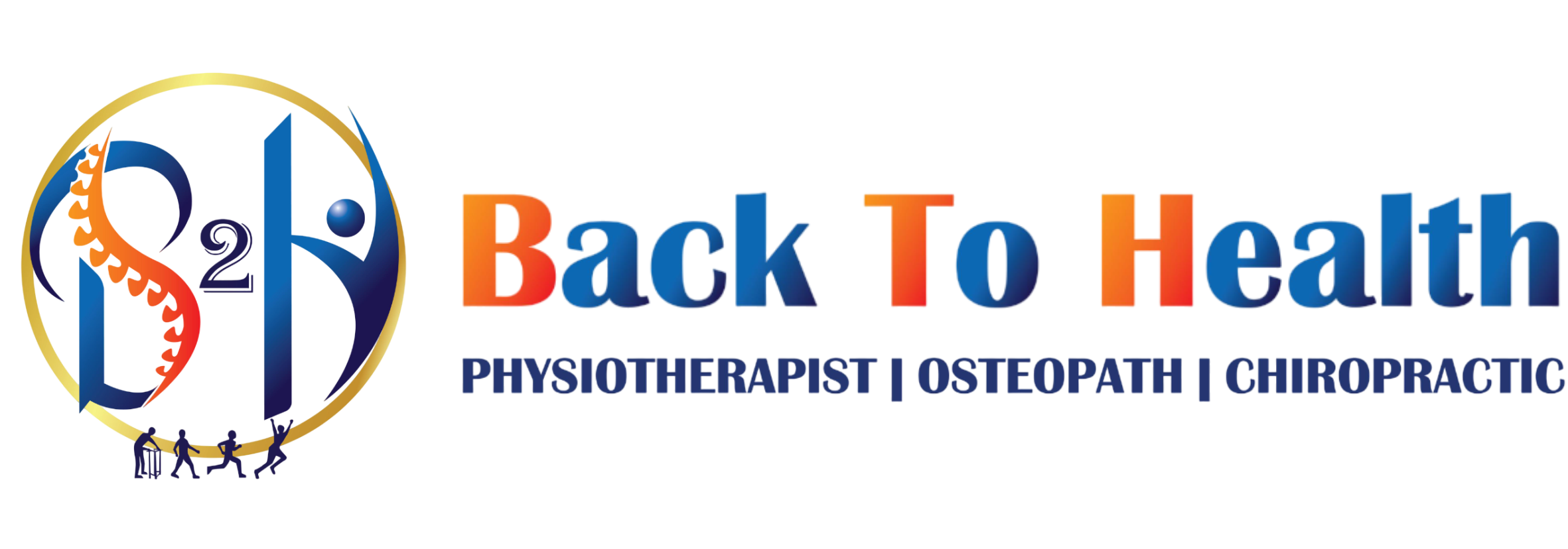Back To Health Clinic Logo